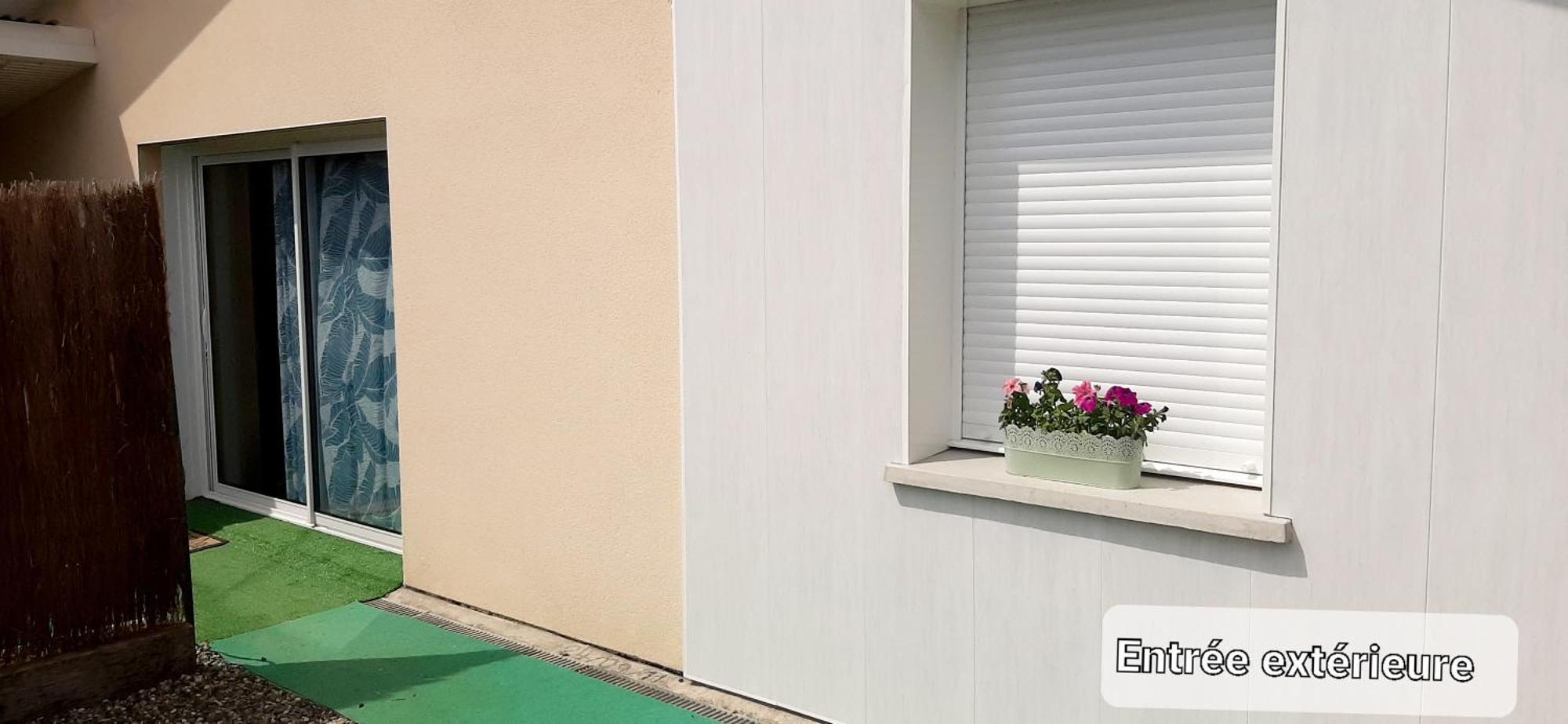 Appartement Cosy 4 Personnes Benesse-lez Dax Exterior foto