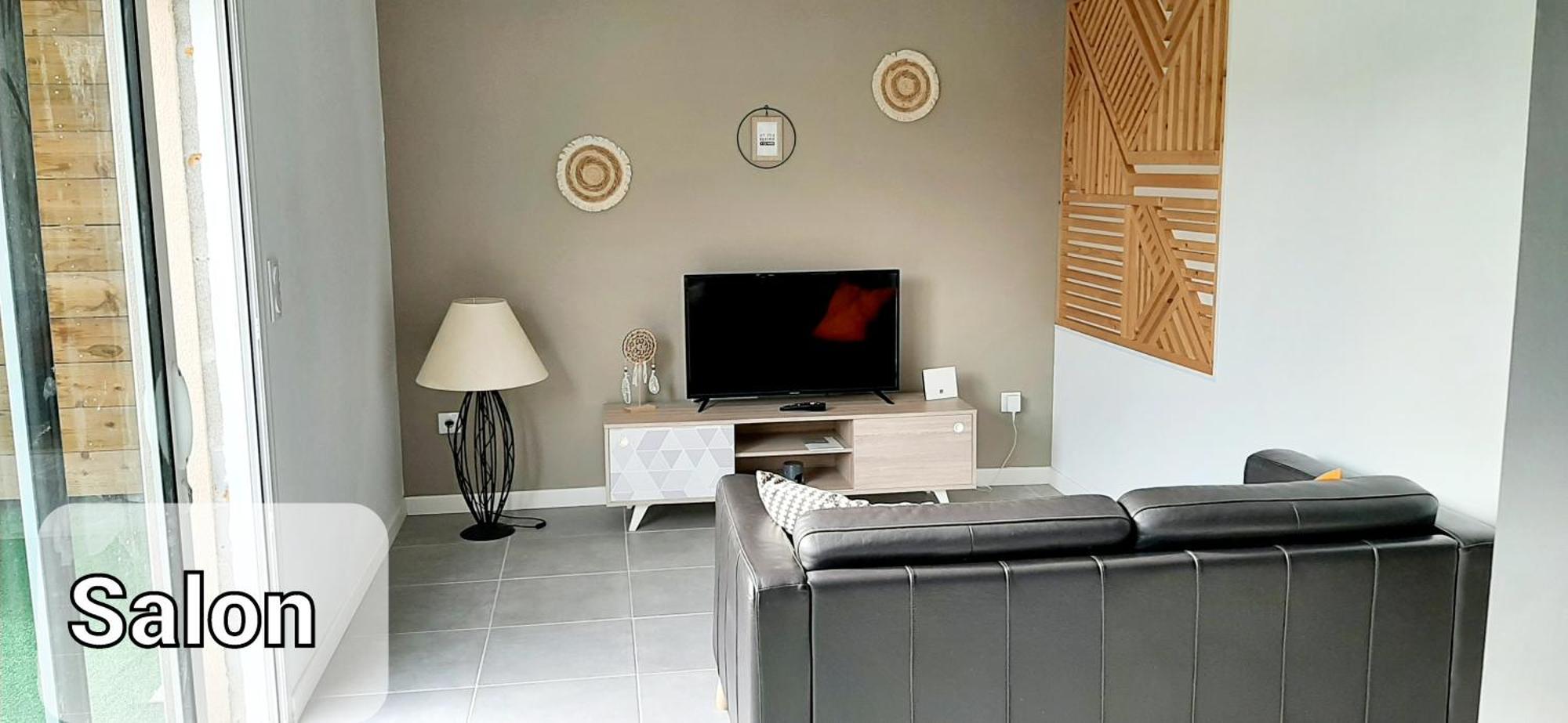 Appartement Cosy 4 Personnes Benesse-lez Dax Exterior foto