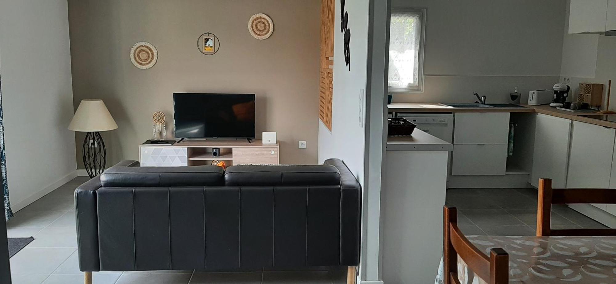 Appartement Cosy 4 Personnes Benesse-lez Dax Exterior foto