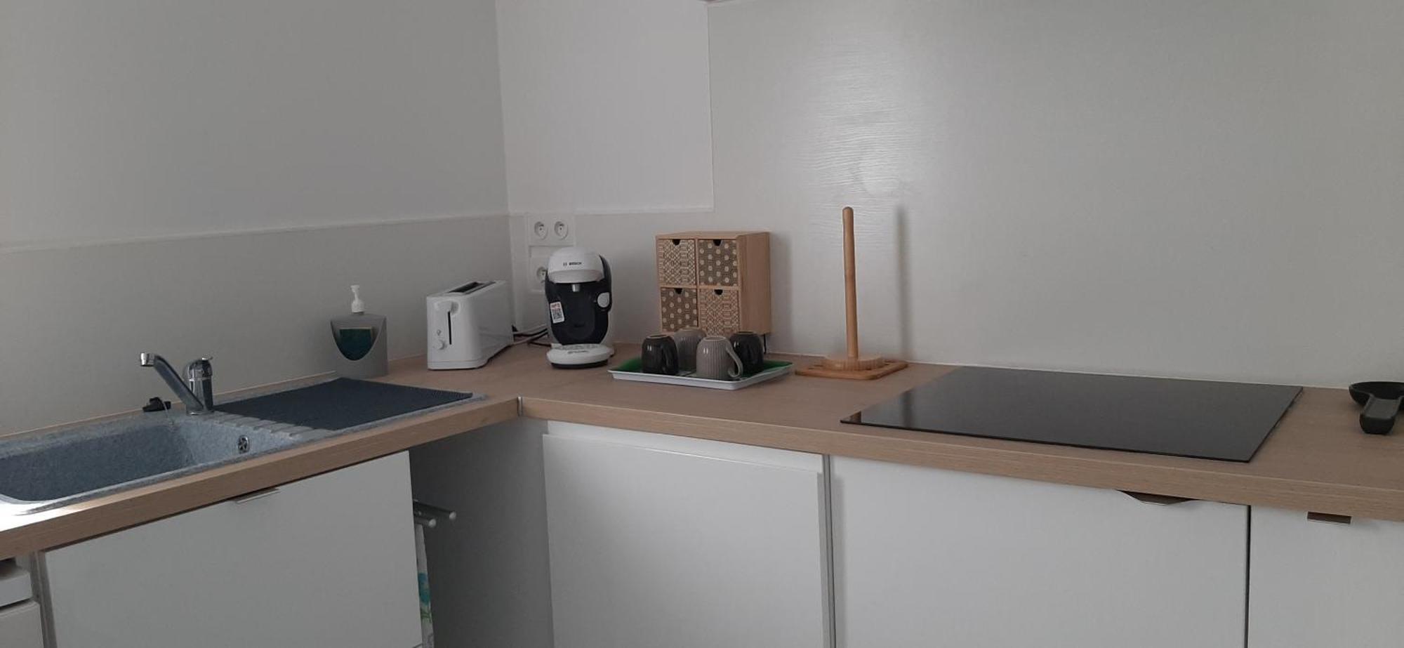 Appartement Cosy 4 Personnes Benesse-lez Dax Exterior foto