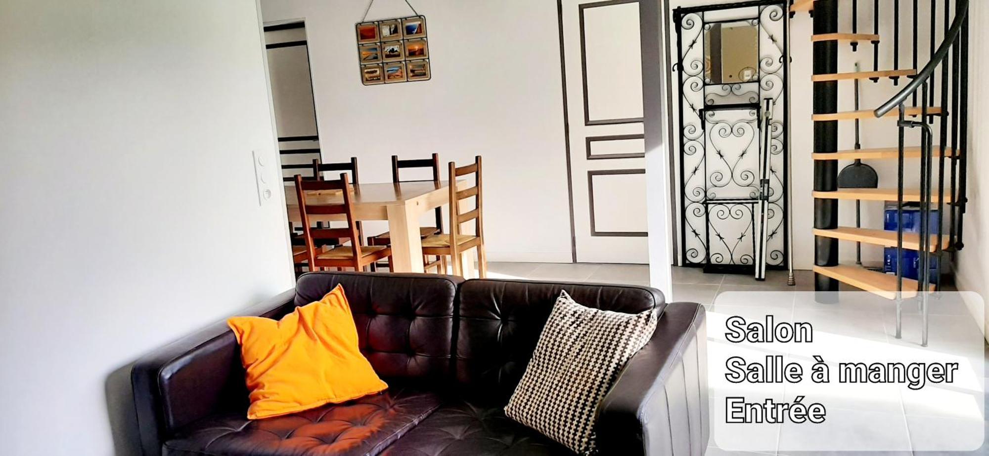 Appartement Cosy 4 Personnes Benesse-lez Dax Exterior foto