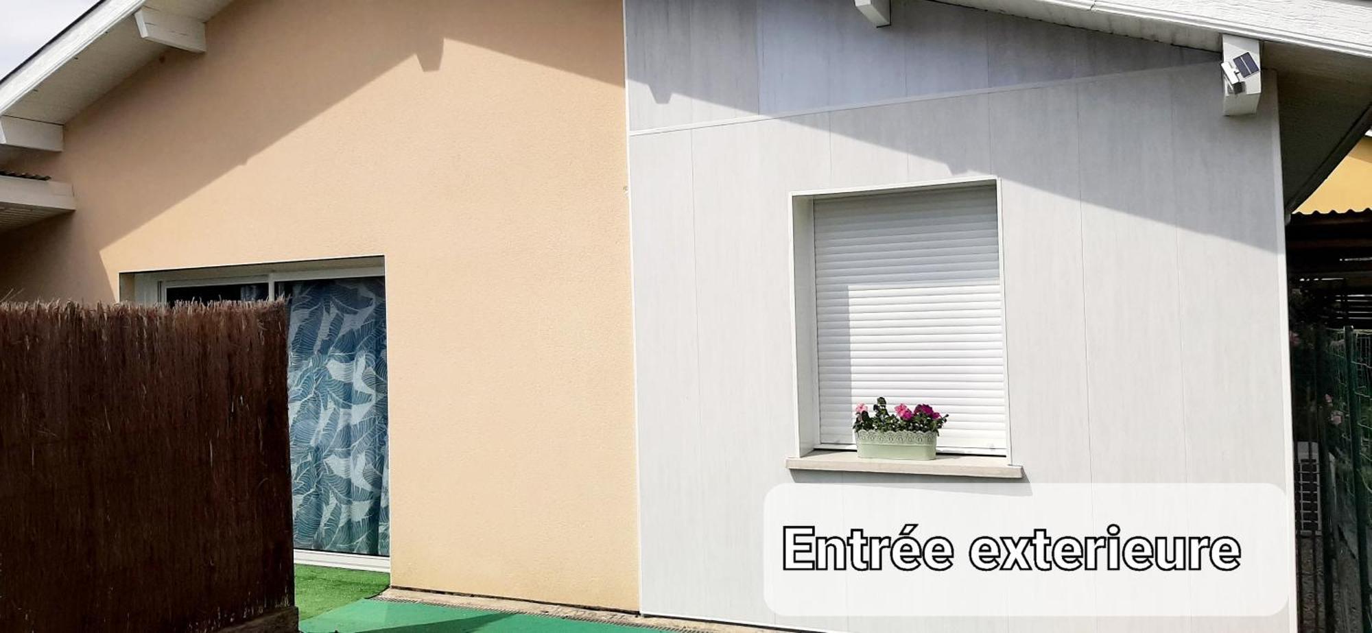 Appartement Cosy 4 Personnes Benesse-lez Dax Exterior foto
