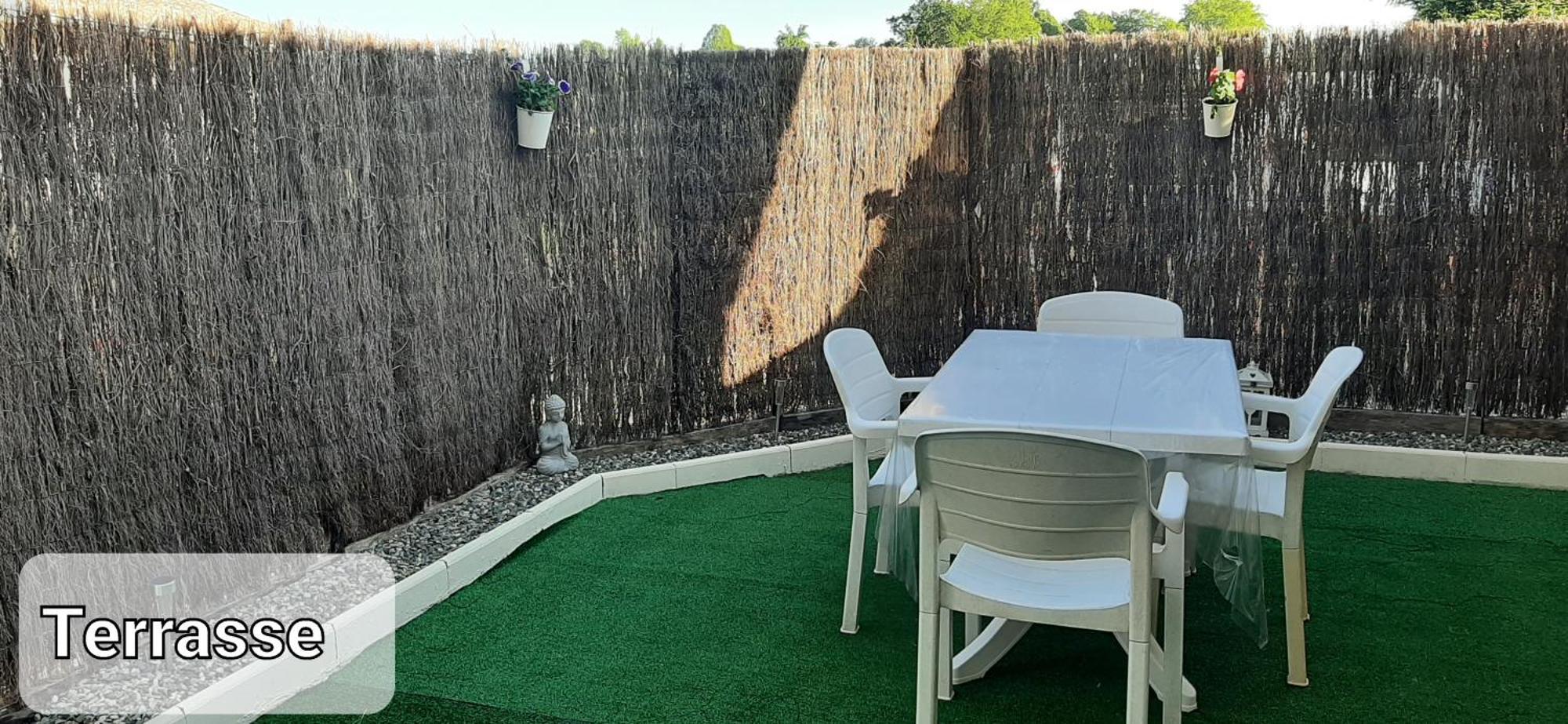 Appartement Cosy 4 Personnes Benesse-lez Dax Exterior foto