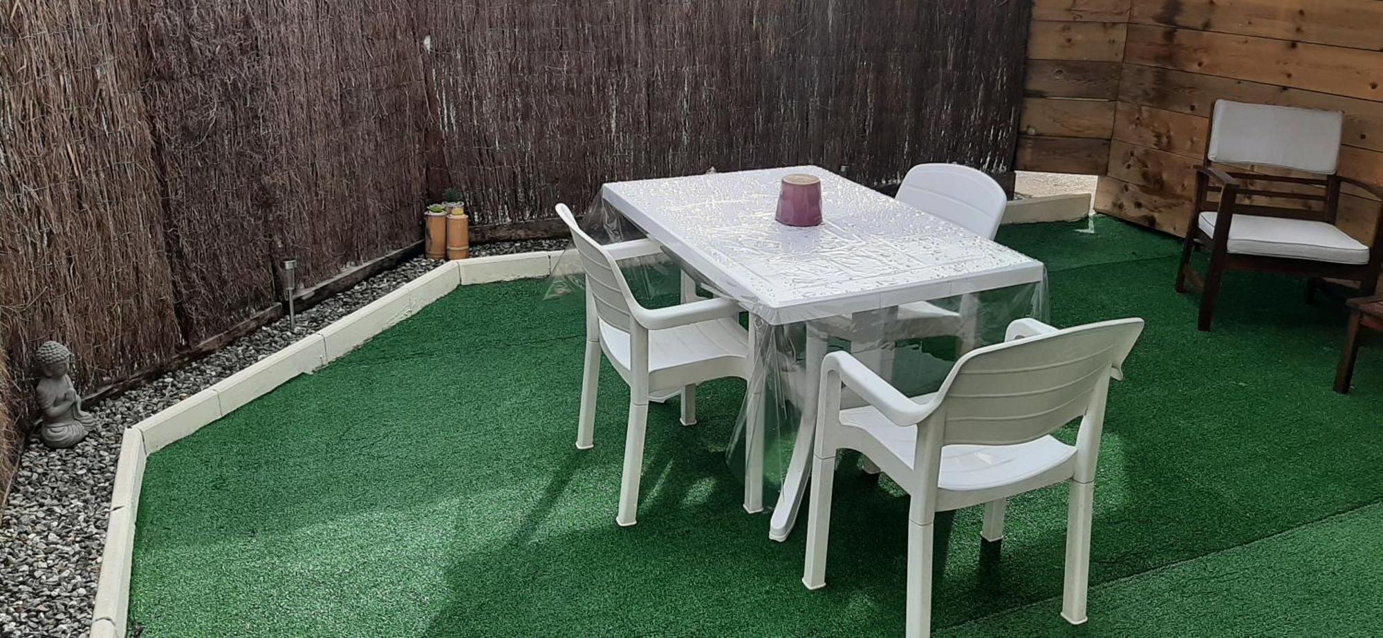 Appartement Cosy 4 Personnes Benesse-lez Dax Exterior foto